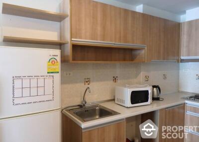 1-BR Condo at The Next Garden Mix near BTS On Nut