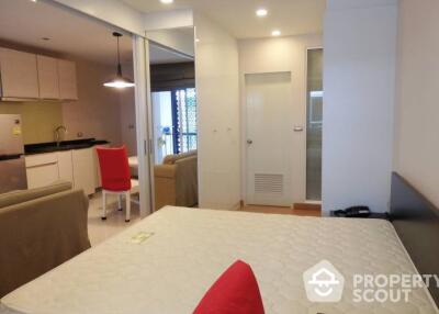 1-BR Condo at Tree Condo Ekamai near BTS Ekkamai