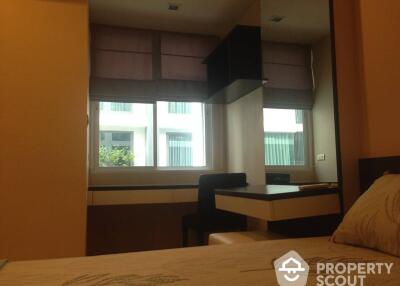 1-BR Condo at Tree Condo Ekamai near BTS Ekkamai