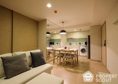 1-BR Condo at Liv @ 49 near BTS Thong Lor