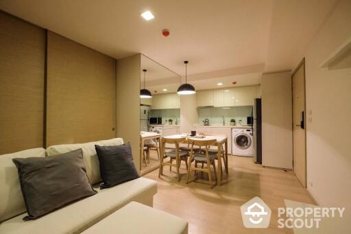 1-BR Condo at Liv @ 49 near BTS Thong Lor