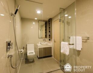 1-BR Condo at Liv @ 49 near BTS Thong Lor