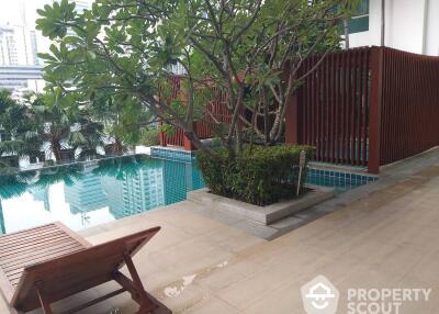 1-BR Condo at Wind Sukhumvit 23 near BTS Asok