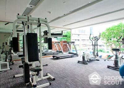 1-BR Condo at Wind Sukhumvit 23 near BTS Asok