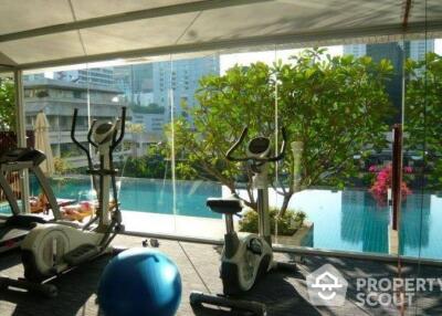 1-BR Condo at Wind Sukhumvit 23 near BTS Asok