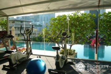 1-BR Condo at Wind Sukhumvit 23 near BTS Asok