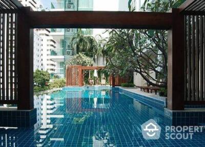 1-BR Condo at Wind Sukhumvit 23 near BTS Asok