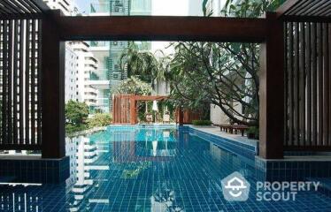 1-BR Condo at Wind Sukhumvit 23 near BTS Asok