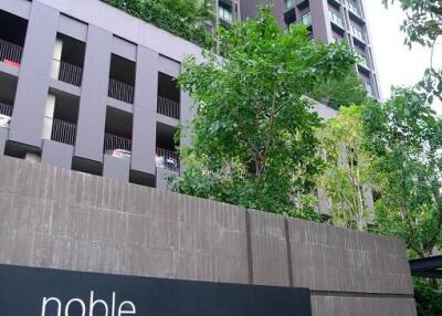 1-BR Condo at Noble Solo near ARL Ramkhamhaeng