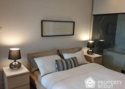 1-BR Condo at Siamese Gioia near MRT Phetchaburi