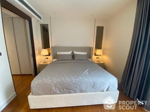 1-BR Condo at La Citta Delre Thonglor 16 near BTS Thong Lor