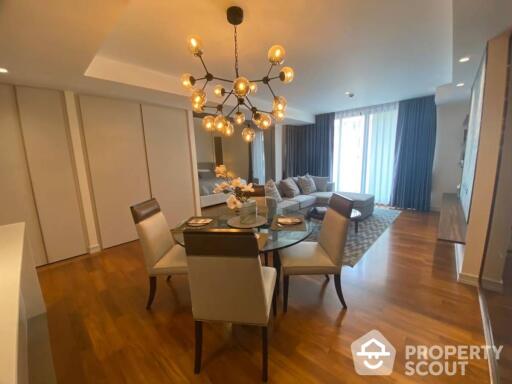 1-BR Condo at La Citta Delre Thonglor 16 near BTS Thong Lor