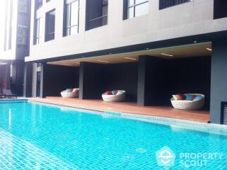 1-BR Condo near ARL Ramkhamhaeng