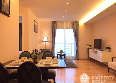 2-BR Condo at H Sukhumvit 43 near BTS Phrom Phong