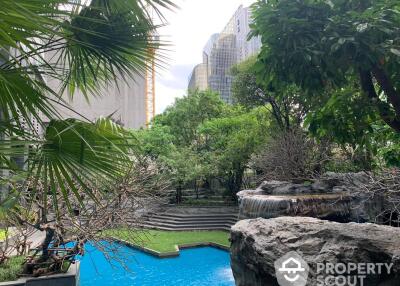 1-BR Condo at The Address Asoke near ARL Makkasan