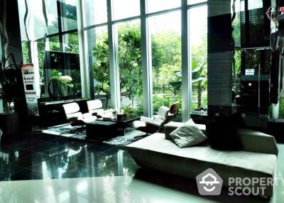 1-BR Condo at The Address Asoke near ARL Makkasan