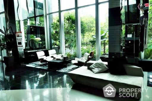 1-BR Condo at The Address Asoke near ARL Makkasan