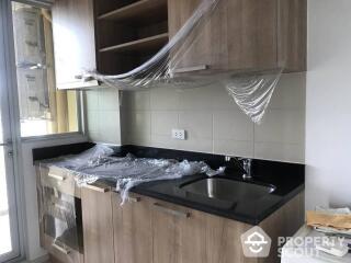 1-BR Condo at Hive Sukhumvit 65 near BTS Ekkamai