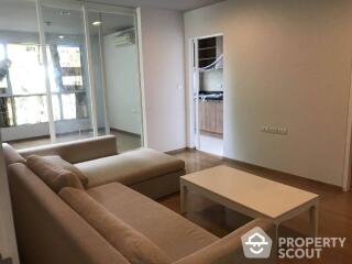 1-BR Condo at Hive Sukhumvit 65 near BTS Ekkamai