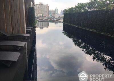 1-BR Condo at The Line Sukhumvit 71 near BTS Phra Khanong