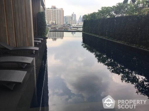 1-BR Condo at The Line Sukhumvit 71 near BTS Phra Khanong