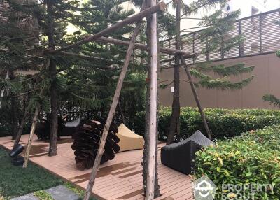 1-BR Condo at The Line Sukhumvit 71 near BTS Phra Khanong