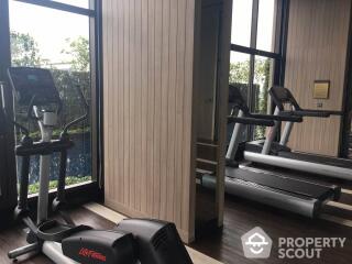 1-BR Condo at The Line Sukhumvit 71 near BTS Phra Khanong