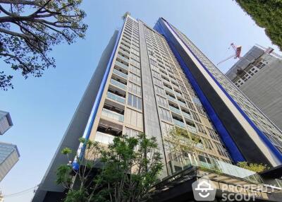 1-BR Condo at The Line Asoke - Ratchada near MRT Phra Ram 9