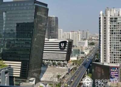 2-BR Condo at The Line Asoke - Ratchada near MRT Phra Ram 9