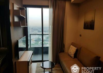 1-BR Condo at The Lumpini 24 near BTS Phrom Phong