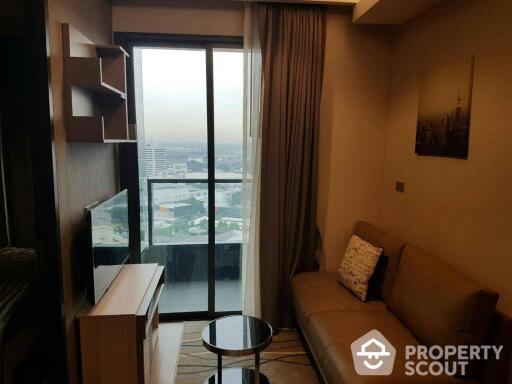 1-BR Condo at The Lumpini 24 near BTS Phrom Phong