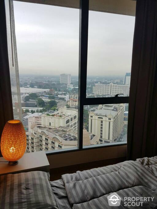 1-BR Condo at The Lumpini 24 near BTS Phrom Phong