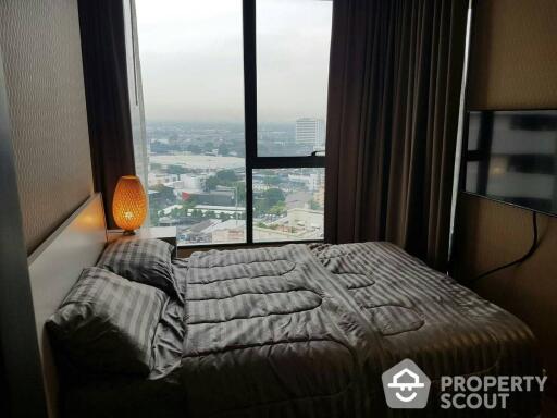 1-BR Condo at The Lumpini 24 near BTS Phrom Phong