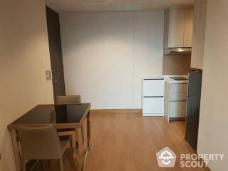 1-BR Condo at The Lumpini 24 near BTS Phrom Phong