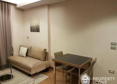 1-BR Condo at The Lumpini 24 near BTS Phrom Phong