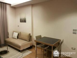 1-BR Condo at The Lumpini 24 near BTS Phrom Phong