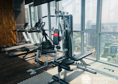 1-BR Condo at The Crest Sukhumvit 34 near BTS Thong Lor