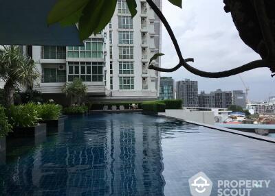 1-BR Condo at Nusasiri Grand Condominium near BTS Ekkamai