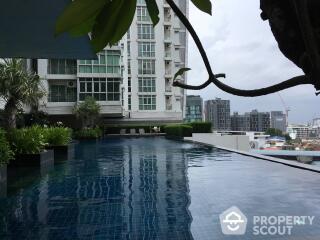 1-BR Condo at Nusasiri Grand Condominium near BTS Ekkamai