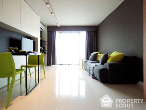 1-BR Condo at Le Cote Sukhumvit 14 near BTS Asok