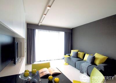 1-BR Condo at Le Cote Sukhumvit 14 near BTS Asok