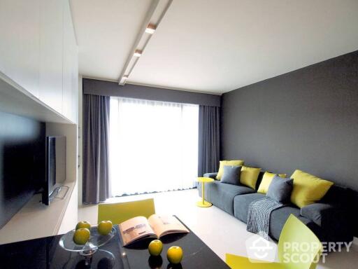 1-BR Condo at Le Cote Sukhumvit 14 near BTS Asok