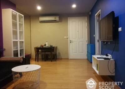 1-BR Condo at Hive Sukhumvit 65 near BTS Ekkamai