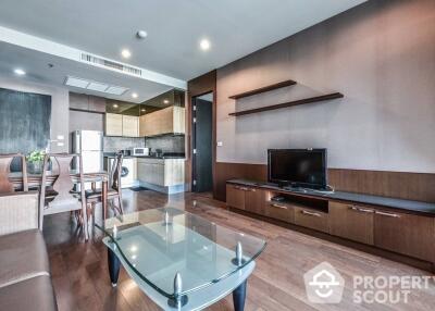 1-BR Condo at The Address Chidlom near BTS Chit Lom (ID 457754)