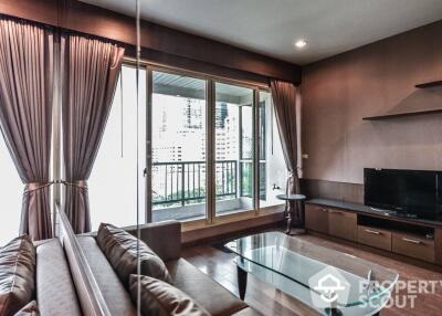 1-BR Condo at The Address Chidlom near BTS Chit Lom (ID 457754)