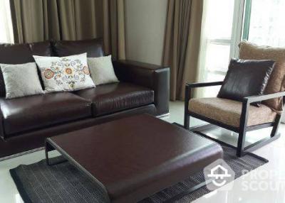 1-BR Condo at Baan Rajprasong Condominium near BTS Ratchadamri