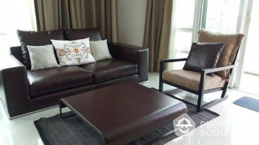 1-BR Condo at Baan Rajprasong Condominium near BTS Ratchadamri