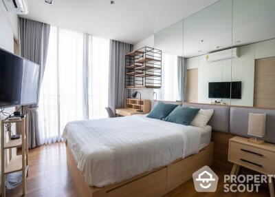 1-BR Condo at Park Origin Phrom Phong near BTS Phrom Phong