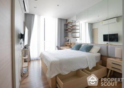 1-BR Condo at Park Origin Phrom Phong near BTS Phrom Phong