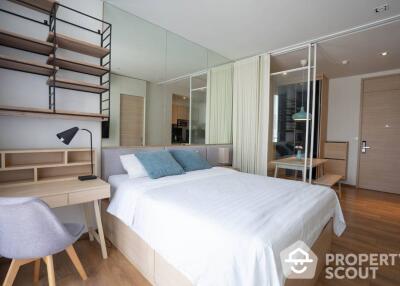 1-BR Condo at Park Origin Phrom Phong near BTS Phrom Phong